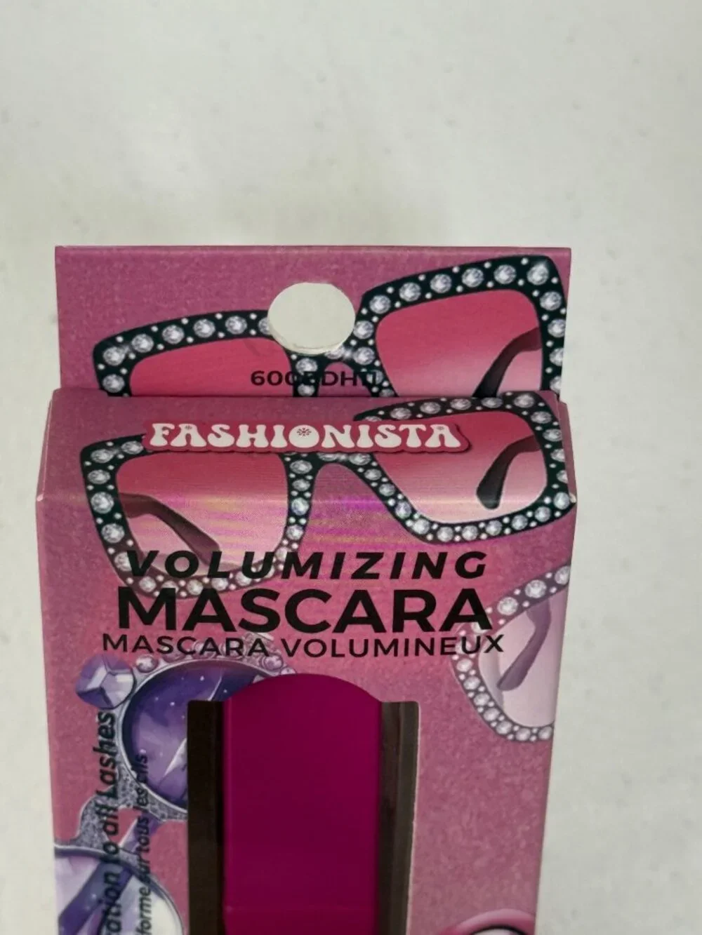 Ioni Black Volumizing Mascara Fashionista New
